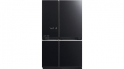 Tủ lạnh Mitsubishi Electric Inverter 580 lít MR-LA72ER-GBK-V Đen