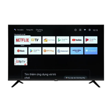 Android Tivi Aqua 43 inch AQT43K800FG