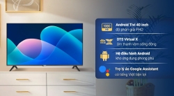 Android Tivi LED Hisense 40 inch 40A4200G
