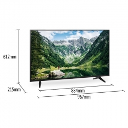 Android Tivi Panasonic 43 Inch TH-43LS600V