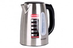 Bình đun siêu tốc Sharp 1.5 lít EKJ-15EVS-ST