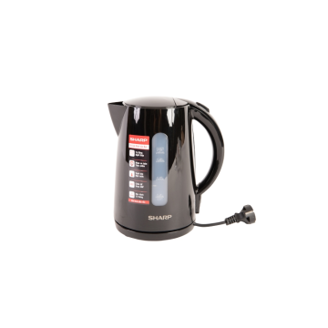 Bình Đun Siêu Tốc SHARP EKJ-17VPS-BK