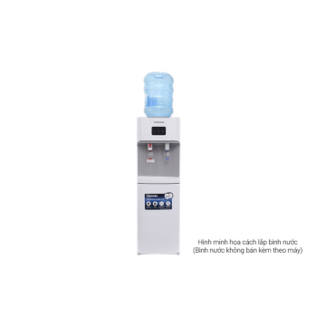 Cây nước nóng lạnh Toshiba RWF-W1664TV(W)