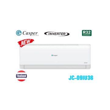 Điều hòa Casper 1 chiều inverter 9000BTU JC-09IU36