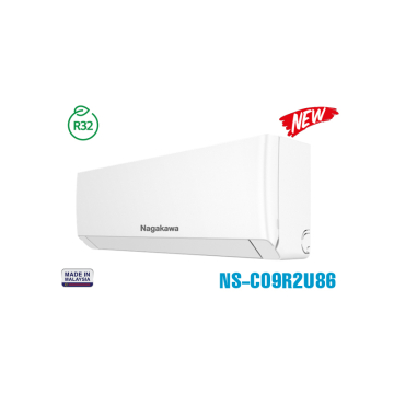 Điều hòa treo tường 1 chiều Nagakawa NS-C09R2U86 1HP