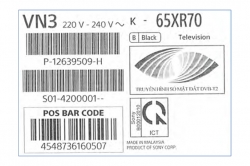 Google Tivi Mini LED Sony 4K 65 inch K-65XR70