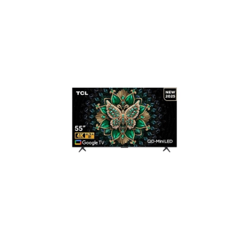 Google Tivi QD-Mini LED TCL 4K 55 inch 55C6K
