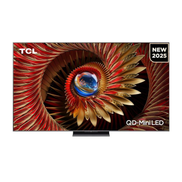 Google Tivi QD-Mini LED TCL AI 4K 85 inch 85C8K