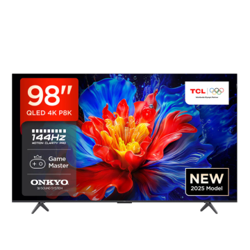 Google Tivi QLED TCL 4K 98 inch 98P8K