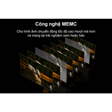 Google Tivi Xiaomi A 4K 43 inch L43MB-AUSEA