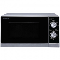 LÒ VI SÓNG CƠ SHARP R-205VN-S, 20 LÍT LÒ VI SÓNG CƠ SHARP R-205VN-S, 20 LÍT
