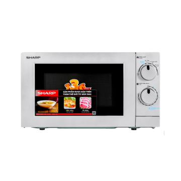 Lò vi sóng Sharp R-209VN-SK 20 lít