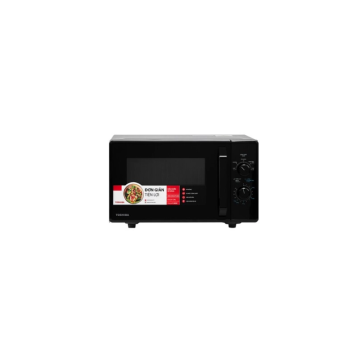 Lò vi sóng Toshiba 24 lít MW2-MM24PC(BK)