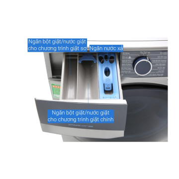 Máy giặt Electrolux Inverter 9.5 kg EWF9523ADSA