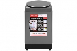 Máy giặt Sharp 11 kg ES-W110HV-S Máy giặt Sharp 11 kg ES-W110HV-S