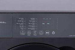 Máy giặt Sharp Inverter 10.5 Kg ES-FK1054SV-G