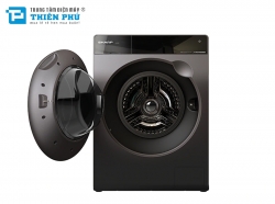 Máy Giặt Sharp Inverter 8.5 Kg ES-FK852SV-G Máy Giặt Sharp Inverter 8.5 Kg ES-FK852SV-G