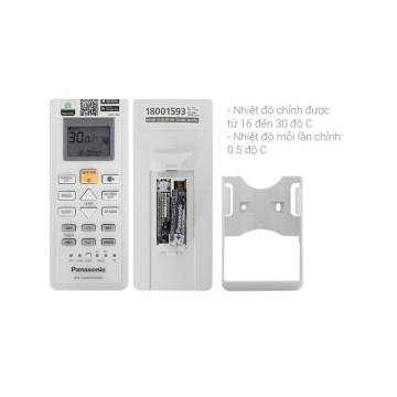 Máy lạnh Panasonic Inverter 1.5 HP CU/CS-XU12ZKH-8
