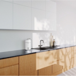 Máy Lọc Nước Uống Stiebel Eltron Fountain 7S (Silver Grey) (VN) 7 Cấp Lọc