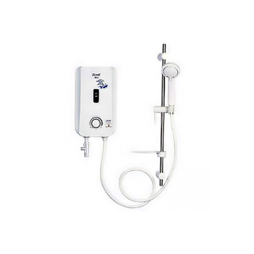 Máy nước nóng Alpha X3E - Không Bơm