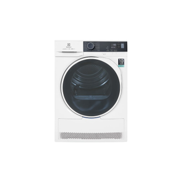 Máy sấy bơm nhiệt Electrolux UltimateCare 8 kg EDH804H5WB