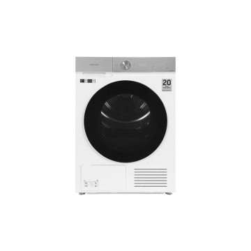 Máy sấy bơm nhiệt Samsung Bespoke AI 9 kg DV90BB9440GH/SV