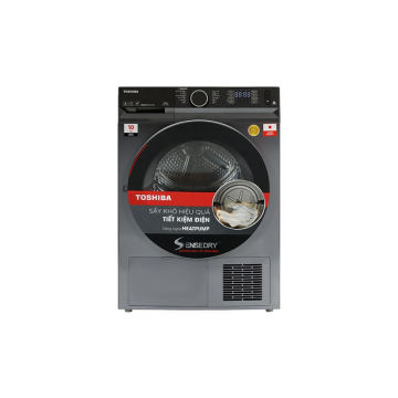Máy sấy bơm nhiệt Toshiba 10 kg TD-BK110GHV(MK) Máy sấy bơm nhiệt Toshiba 10 kg TD-BK110GHV(MK)