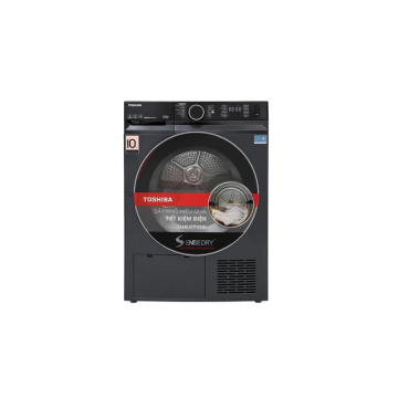 Máy sấy bơm nhiệt Toshiba 10 kg TD-BP110GHV(MG) Máy sấy bơm nhiệt Toshiba 10 kg TD-BP110GHV(MG)