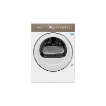 Máy sấy bơm nhiệt Toshiba 8 kg TD-T37BS90HWV(WT)