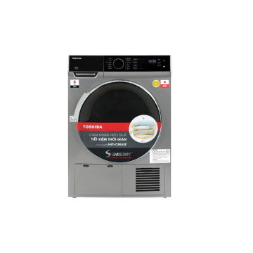 Máy sấy ngưng tụ Toshiba 8 kg TD-K90MEV(SK) Máy sấy ngưng tụ Toshiba 8 kg TD-K90MEV(SK)
