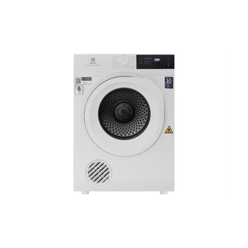 Máy sấy thông hơi Electrolux UltimateCare 8 kg EDV804H3WC