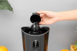 Máy vắt cam Sharp 85W EJ-J850-BK