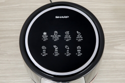 Nồi chiên không dầu Sharp KF-AF42MV-ST 4.2 lít