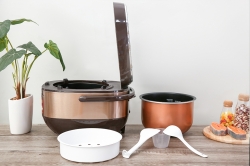 Nồi cơm cao tần Sharp 1.8 lít KS-IH191V-GL