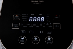 Nồi cơm cao tần Sharp 1.8 lít KS-IH191V-GL