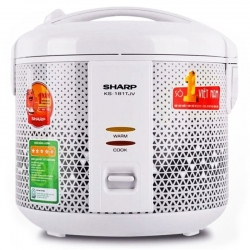 NỒI CƠM ĐIỆN 1.8 LÍT SHARP KS-181TJV