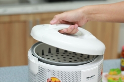 NỒI CƠM ĐIỆN 1.8 LÍT SHARP KS-181TJV