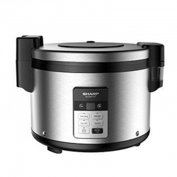 NỒI CƠM ĐIỆN 5,4L SHARP KS-5400V-ST NỒI CƠM ĐIỆN 5,4L SHARP KS-5400V-ST