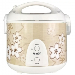 NỒI CƠM ĐIỆN CƠ 1,8L SHARP KS-N191ETV  NỒI CƠM ĐIỆN CƠ 1,8L SHARP KS-N191ETV