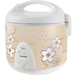 NỒI CƠM ĐIỆN CƠ 1,8L SHARP KS-N191ETV  NỒI CƠM ĐIỆN CƠ 1,8L SHARP KS-N191ETV