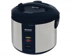 Nồi cơm điện nắp gài Sharp KS-19TJV