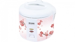 Nồi cơm điện Sharp 1.8 lít KS-181TJV 
