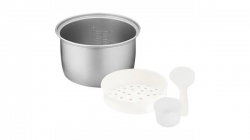 Nồi cơm điện Sharp 1.8 lít KS-181TJV 