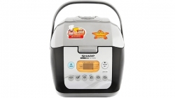 Nồi cơm điện Sharp 1.8 lít KS-COM19V