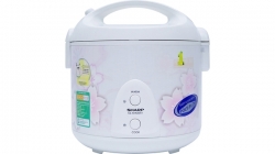 Nồi cơm điện Sharp 1.8 lít KS-N192ETV