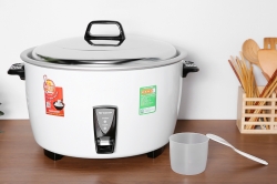 Nồi cơm điện Sharp 5 lít KSH-D77V