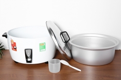 Nồi cơm điện Sharp 5 lít KSH-D77V