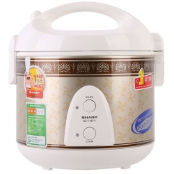 NỒI CƠM ĐIỆN SHARP KS-11ETV