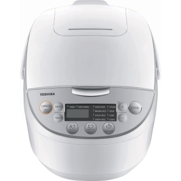 Nồi cơm điện Toshiba 1.8 lít RC-18DH2PV(W)