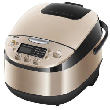 Nồi Cơm Điện Toshiba RC-18DR3PV(G)